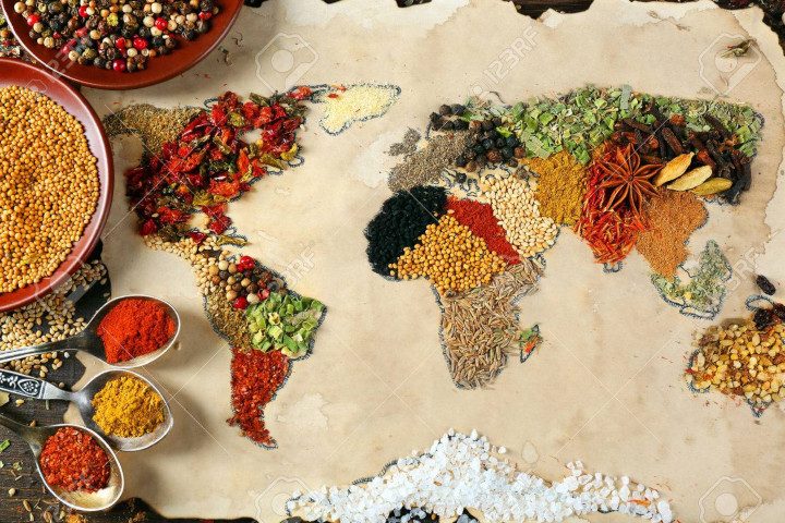 food world