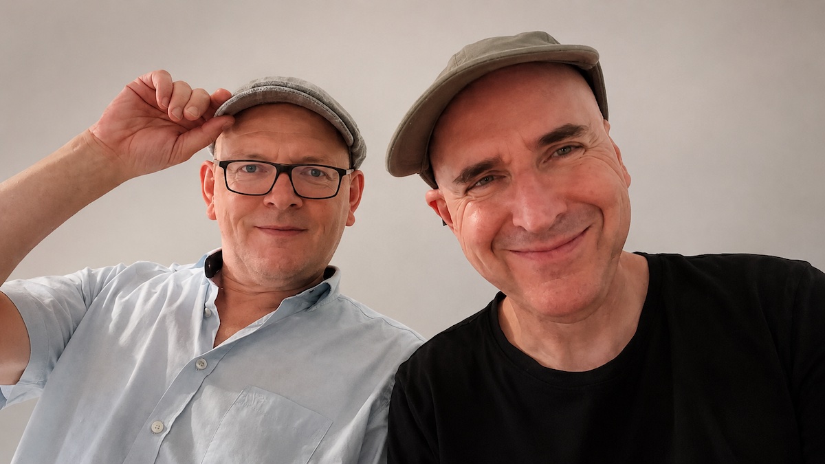 Event image for city|tact Probe mit Willi Landl und Niki Bistricky